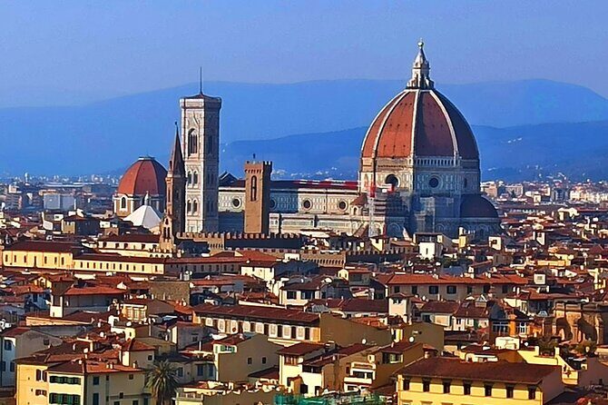 PRIVATE EXCURSION: Visit Pisa & Florence in one day (from Livorno Port) - The Itinerary Breakdown