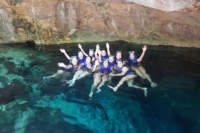 Private experience 5 cenotes at Riviera Maya - FAQs