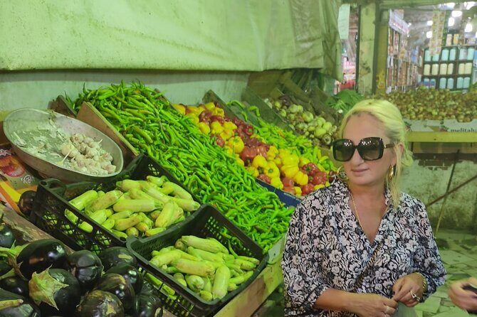 Private Experience For Class Food Tour By The Original Egyptian Way - Key Points