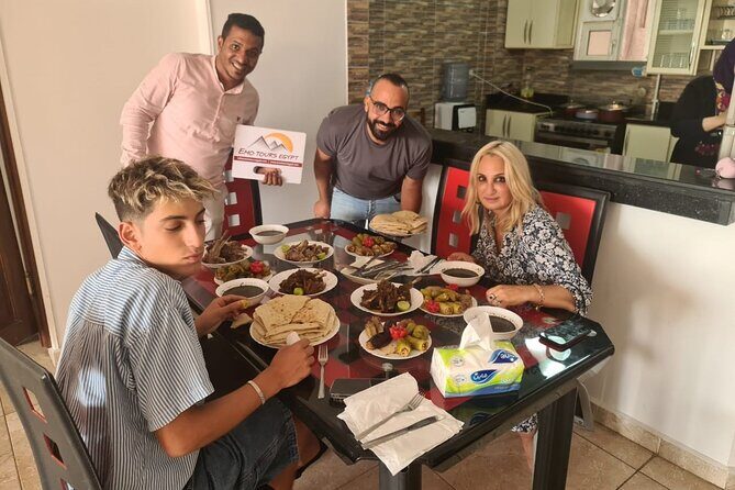Private Experience For Class Food Tour By The Original Egyptian Way - What to Expect From the Experience