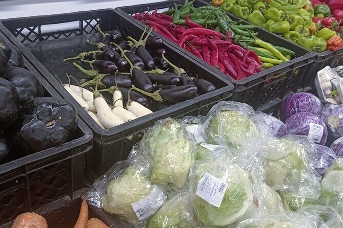 Private Experience For Class Food Tour By The Original Egyptian Way - Who Should Consider This Tour