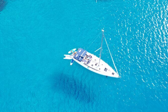 Private Experience Full-day Sailing in Ibiza and Formentera - Exploring the Private Full-day Sailing Trip in Ibiza and Formentera