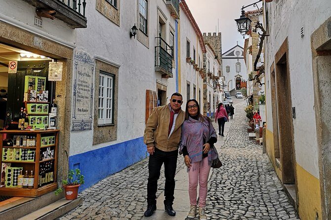 Private Experience Óbidos Nazaré and Fátima or Aveiro and Óbidos - Key Points