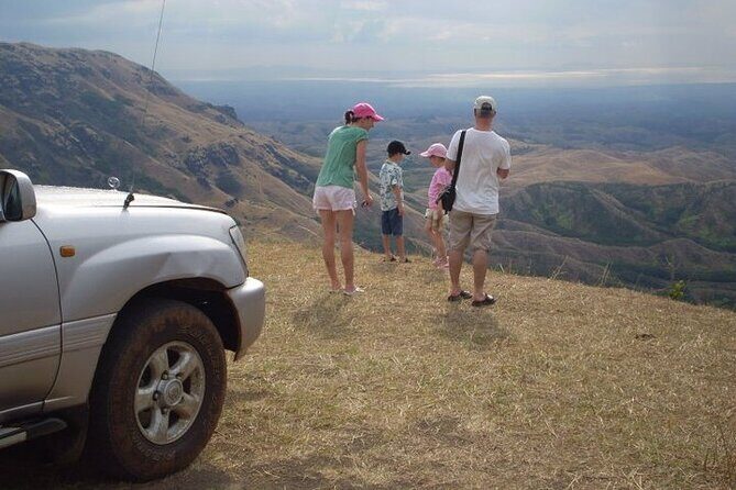 Private Experience of the Authentic Lifestyle of People In Fiji - Touring the Rural Farming School