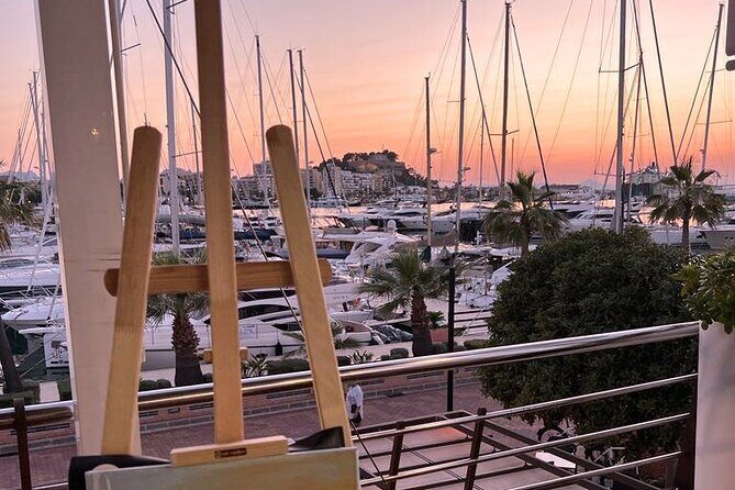 Private Experience Painting and Gastronomy in Denia Sea Sunset - Final Thoughts