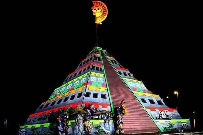 Private Experience to Chichen Itza's Video Mapping - An In-Depth Look at the Chichen Itza Video Mapping Tour