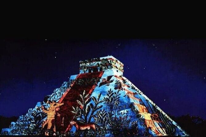 Private Experience to Chichen Itza's Video Mapping - FAQ