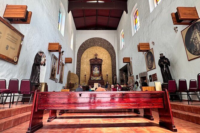 Private experience to the Basilica of Guadeloupe with transportation - The Sum Up