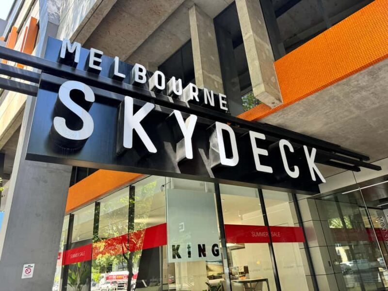 Private: Explore Melbourne CBD & Brighton Beach Boxes. - A Peek into Melbourne’s Past at Old Melbourne Gaol