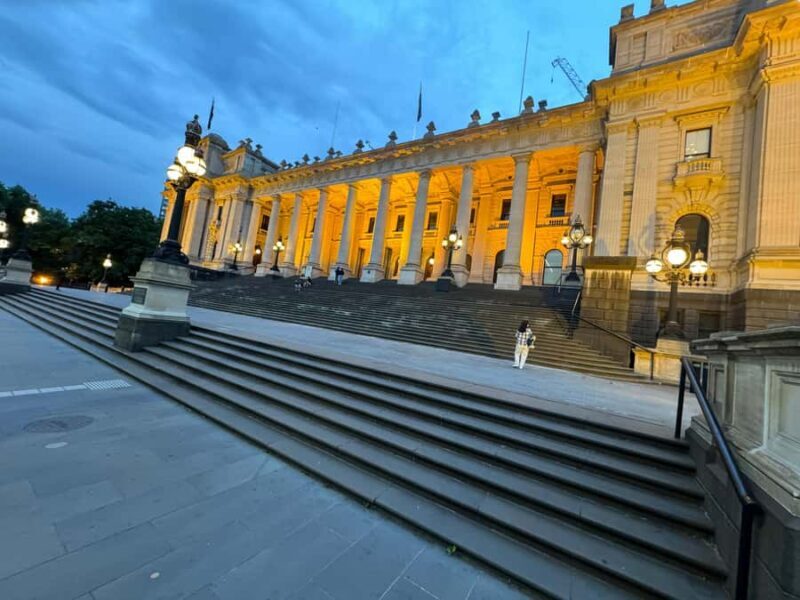 Private: Explore Melbourne CBD & Brighton Beach Boxes. - Markets, Luxury, and Coastal Beauty