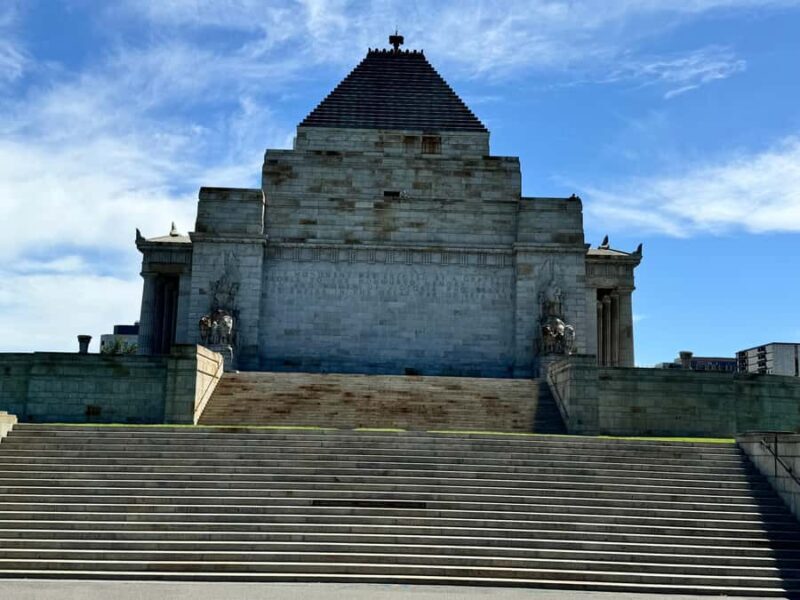 Private: Explore Melbourne CBD & Brighton Beach Boxes. - Gardens, Sports, and Seaside Views