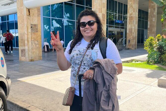 Private Express Shuttle from Accomodation to Cancun Airport - Is It Worth the Price?