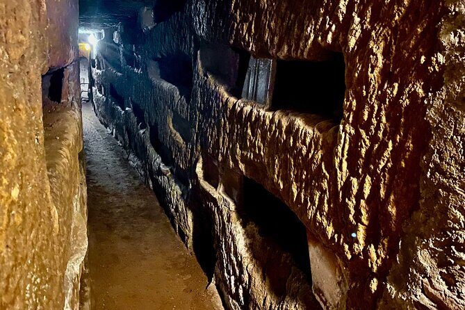 Private Express Tour of Roman Catacombs with Transfer - Exploring the Roman Catacombs: A Practical Review of the Private Express Tour with Transfer