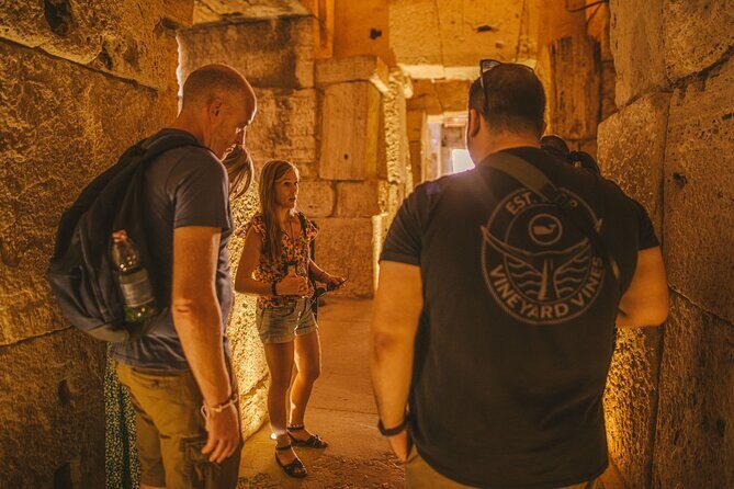 Private Extended Colosseum & Roman Forum With SUPER Sites Tour - What to Expect from the Tour