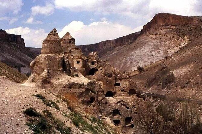 Private Fairy Chimneys Day Tour From Cappadocia - An In-depth Look at the Tour Experience