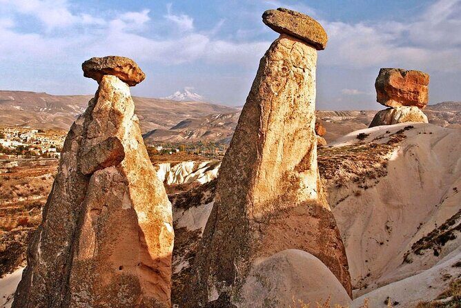 Private Fairy Chimneys Day Tour From Cappadocia - Price & Value