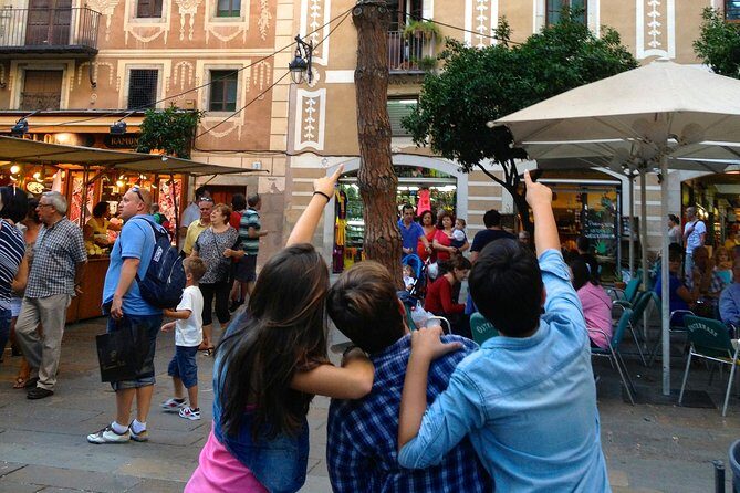 Private Family Experience - Dragon Tour in Barcelona for Kids - What to Expect from the Dragon Tour in Barcelona