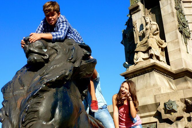 Private Family Experience - Dragon Tour in Barcelona for Kids - Who It’s Best For