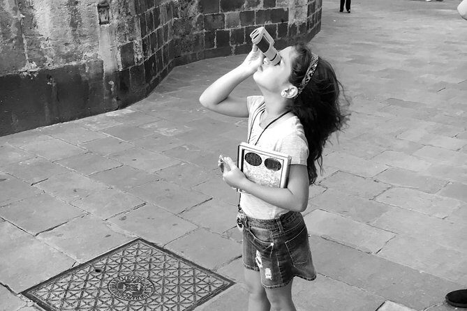 Private Family Experience - Dragon Tour in Barcelona for Kids - In-Depth Itinerary Breakdown