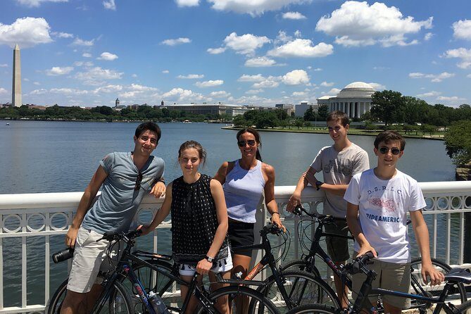 Private Family-Friendly Bike Tour of DC - What Makes This Tour Stand Out?