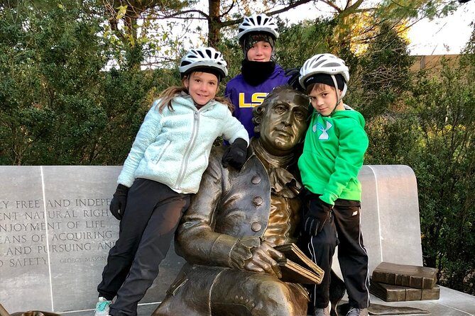 Private Family-Friendly Bike Tour of DC - Who Should Consider This Tour?
