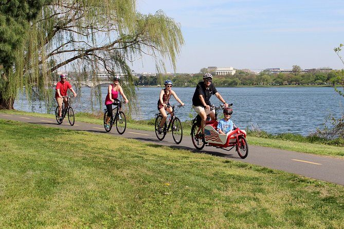 Private Family-Friendly Bike Tour of DC - Final Recommendation
