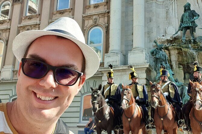 Private Family Friendly Walking Tour with Children in Budapest - Meeting Point and Practical Details