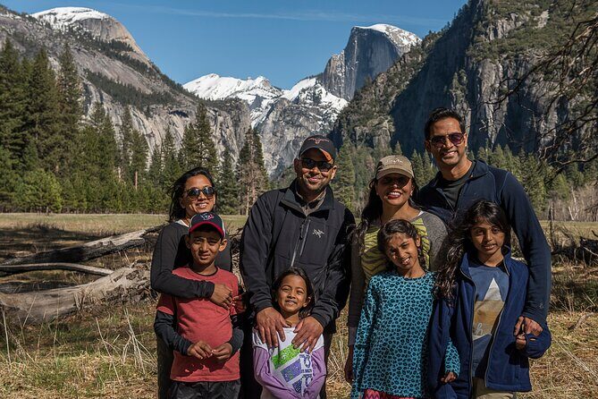 Private Family Hike in Yosemite - Practical Details: What You Need to Know