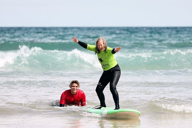 Private Family / Small-Group Surf Lesson (max. 4) in Newquay. - Who Should Book This Surf Lesson?