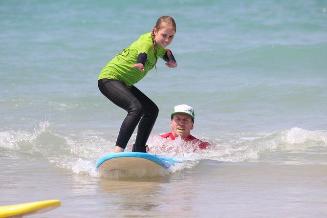 Private Family / Small-Group Surf Lesson (max. 4) in Newquay. - Final Thoughts
