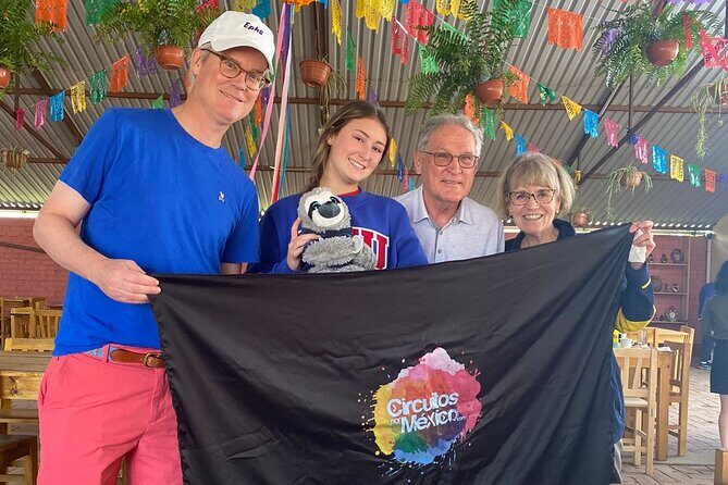 Private Family Tour to Visit Monte Albán, Alebrijes and Barro Negro - In-Depth Look at the Tour Experience