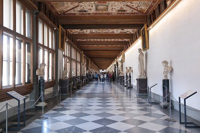 Private Family Tour - Uffizi Gallery for Kids - What to Expect from the Tour