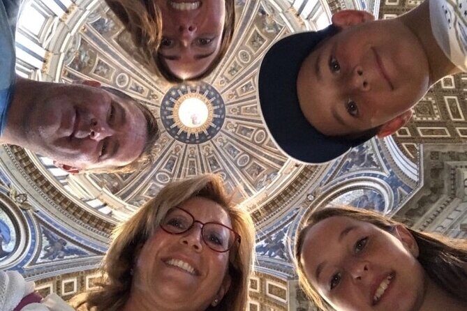Private Family Tour - Vatican Sistine Chapel St. Peter's for Kids - Final Thoughts: Is This Tour Right for You?