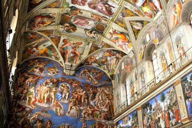 Private Family Tour - Vatican Sistine Chapel St. Peter's for Kids - FAQ