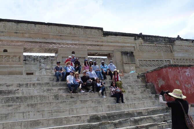 Private Family Tour visitng Mitla, Mezcal Factory, HIerve el Agua - Practical Considerations: What to Expect