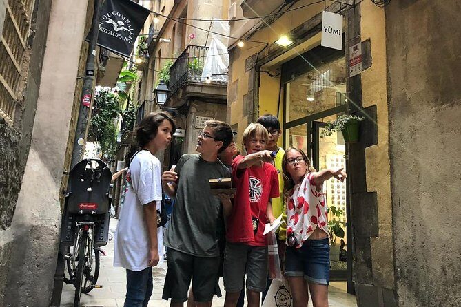 Private Family Treasure Hunt | Guided, fun & 100% Offline | Xventura Barcelona - Practical Details and Considerations