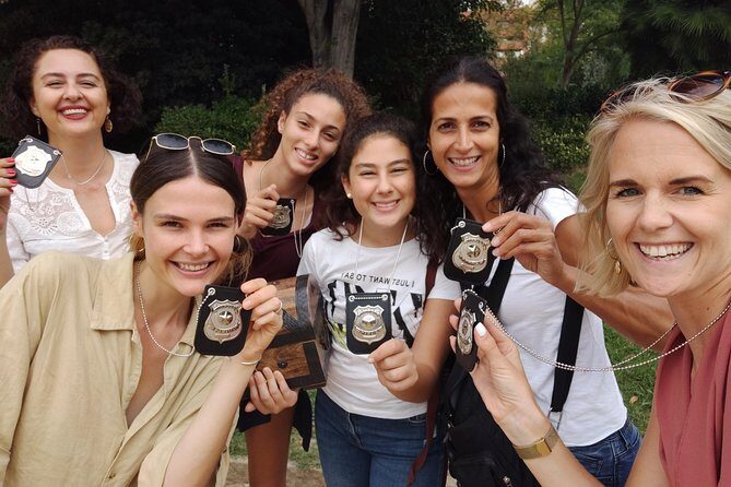 Private Family Treasure Hunt | Guided, fun & 100% Offline | Xventura Barcelona - The Value of This Experience