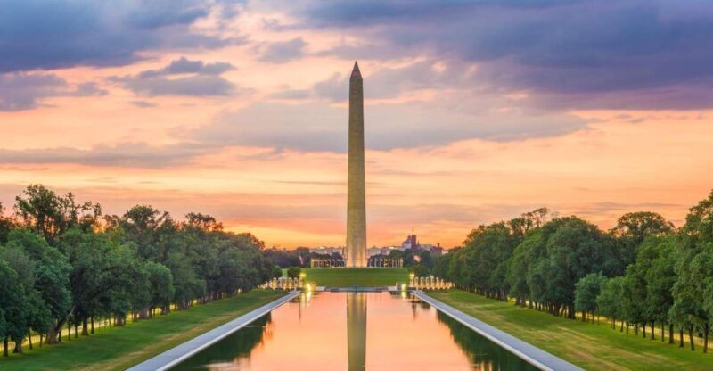 Private Family walking tour in Washington - Key Points