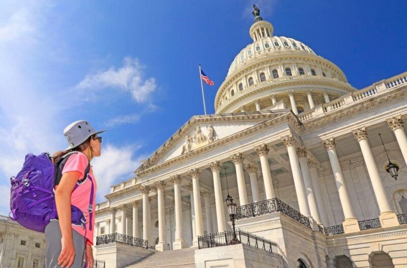 Private Family walking tour in Washington - What to Expect on the Tour