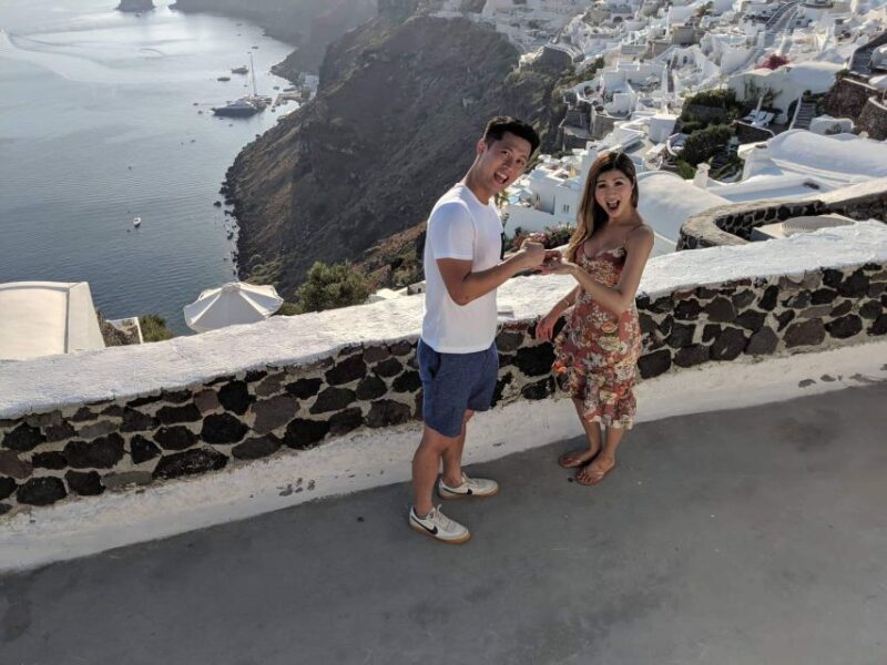 Private Famous Sights Tour with Local Guide in Santorini - Is It Worth the Price?
