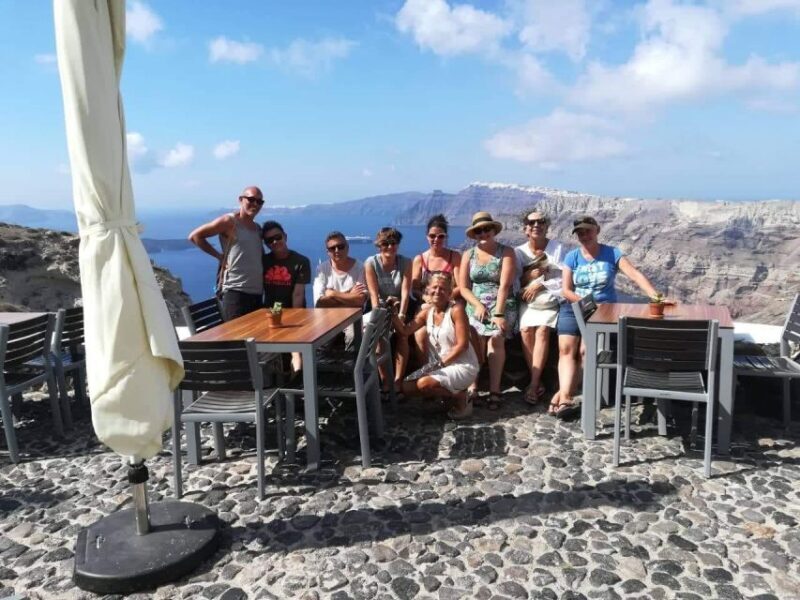 Private Famous Sights Tour with Local Guide in Santorini - Who Should Consider This Tour?