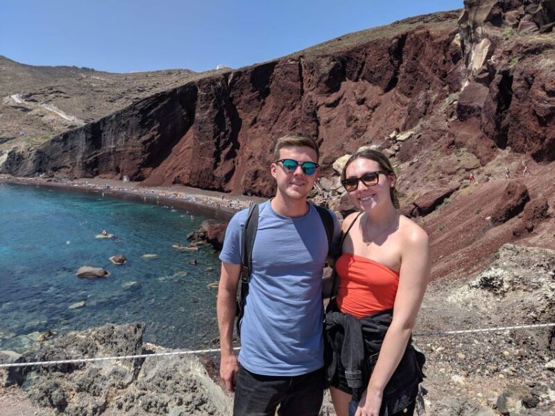 Private Famous Sights Tour with Local Guide in Santorini - Final Thoughts