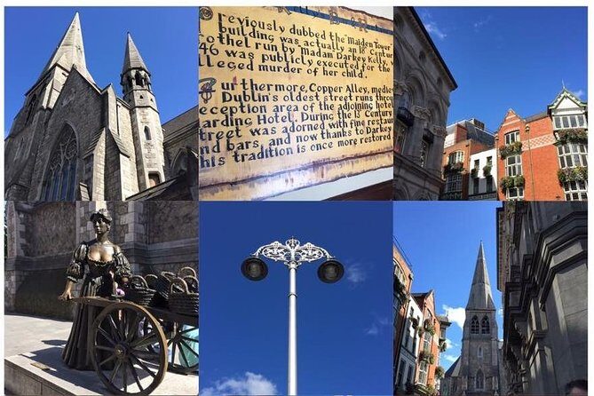 Private Fantastic Walking Tour of Dublin - Who Will Love This Dublin Tour?