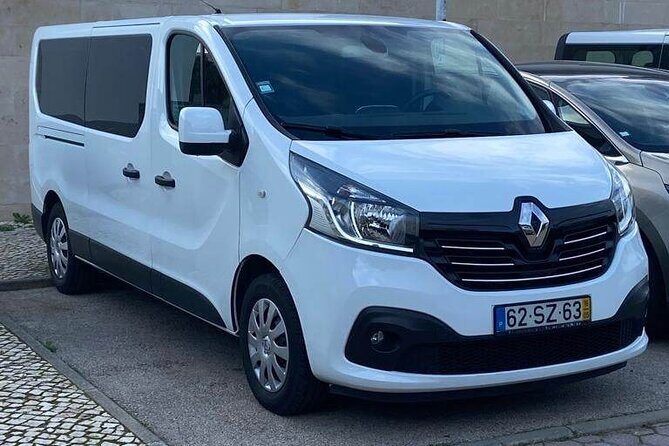 Private Faro Airport Transfer to Albufeira (up to 8 passangers) - Key Points