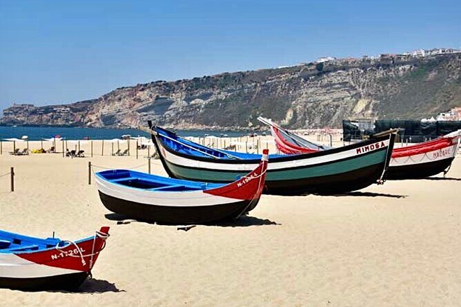 Private Fátima, Nazaré & Óbidos Tour: Culture & Views from Lisbon - What to Expect from the Tour