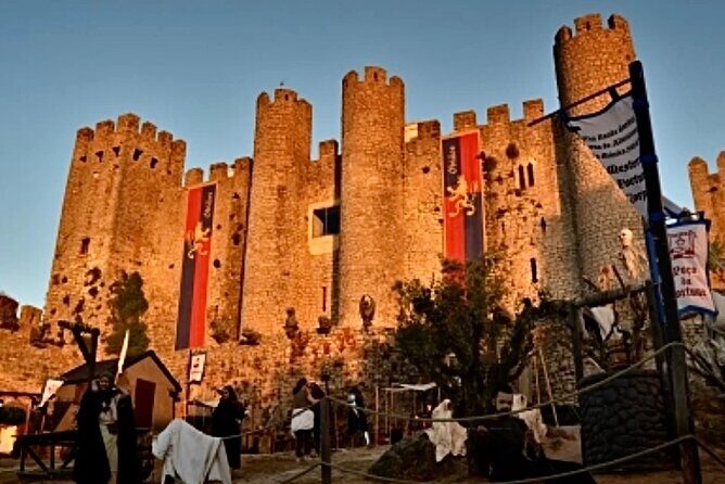 Private Fátima, Nazaré & Óbidos Tour: Culture & Views from Lisbon - FAQ