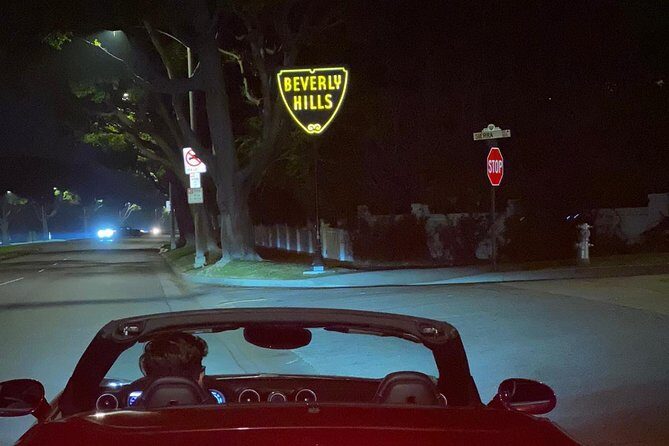 Private Ferrari California T Drive from Hollywood to Sunset Plaza - Who Should Consider This Tour?