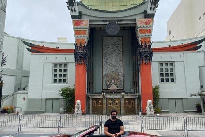 Private Ferrari Driving Tour from Hollywood to Sunset - What Makes This Tour Stand Out