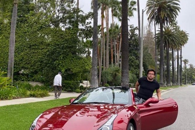 Private Ferrari Driving Tour from Hollywood to Sunset - The Practical Side: What’s Included and What’s Not