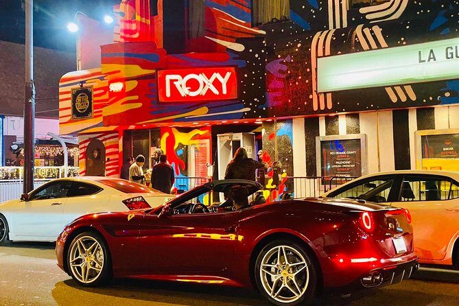 Private Ferrari Driving Tour from Hollywood to Sunset - Who Will Love This Experience?